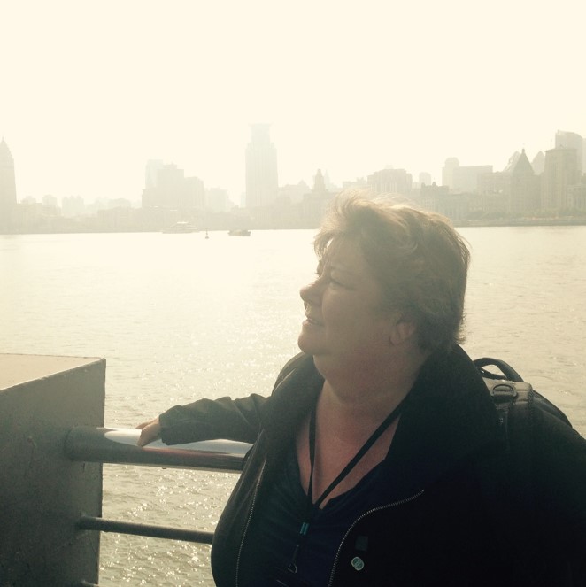 mariska in shanghai